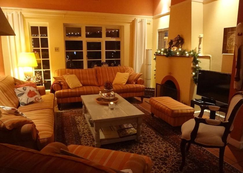 Western Cape Hermanus Lobby