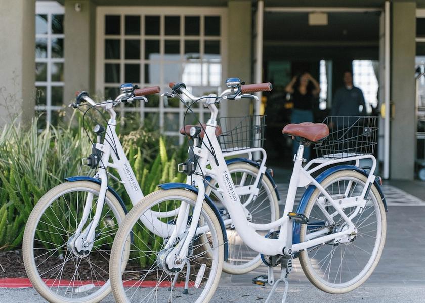 California Redondo Beach Bicycling