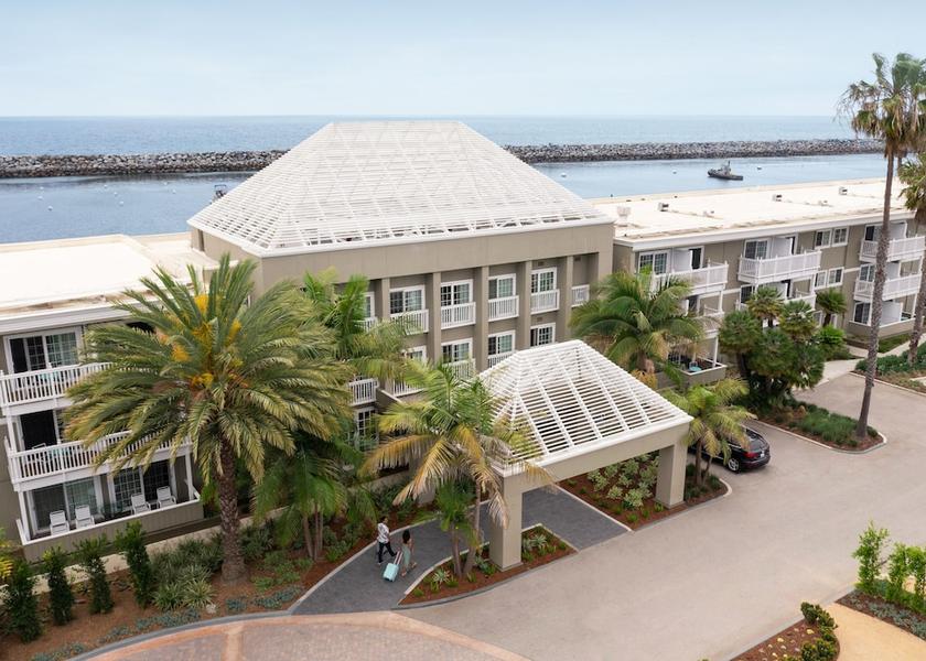 California Redondo Beach Facade