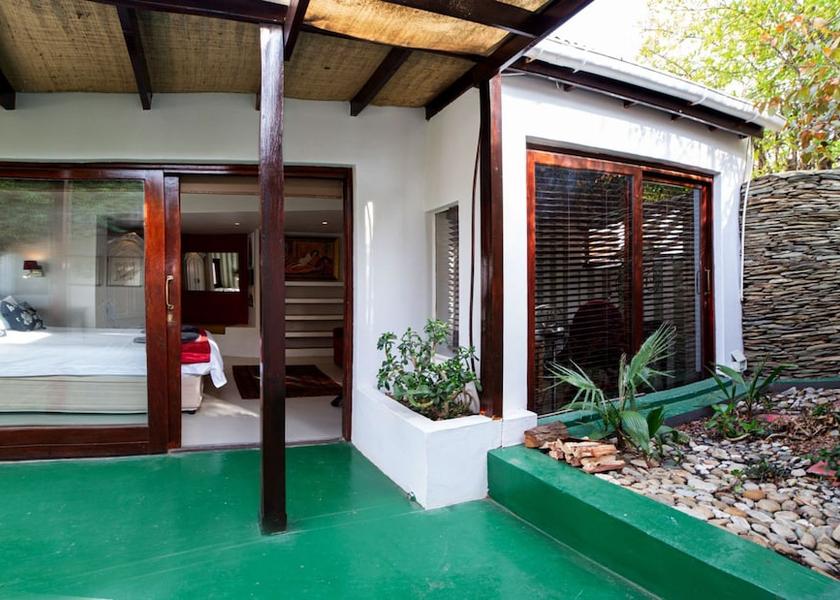 Western Cape Barrydale Terrace/patio