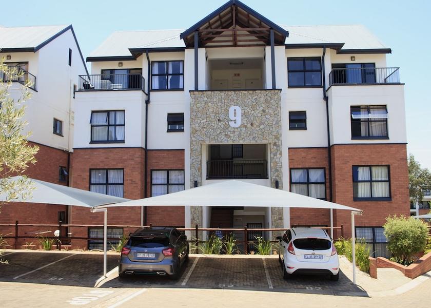 Gauteng Johannesburg Exterior Detail