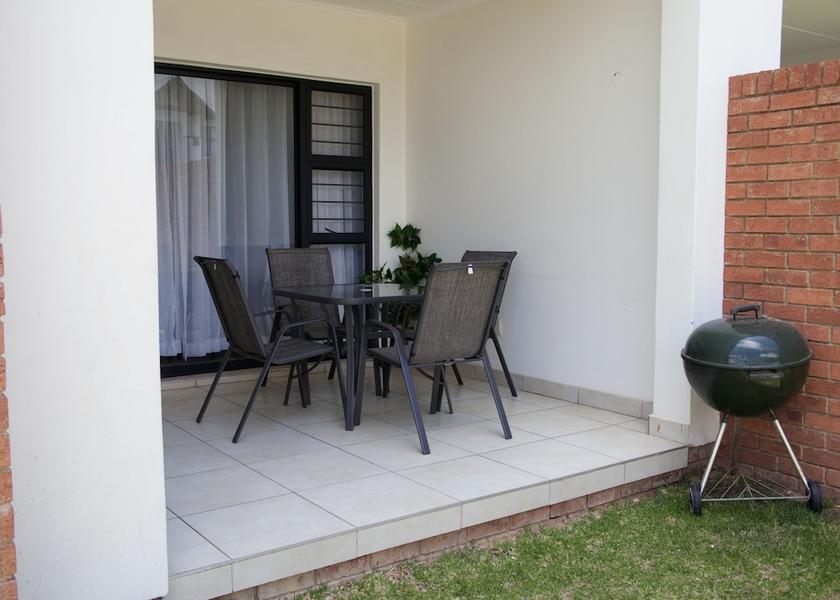 Gauteng Johannesburg Terrace