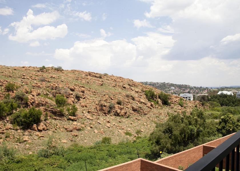 Gauteng Johannesburg View from Property