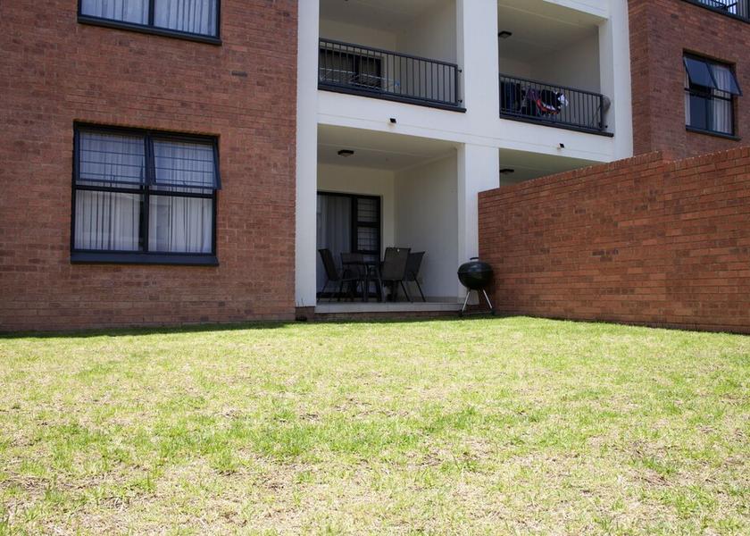 Gauteng Johannesburg Garden