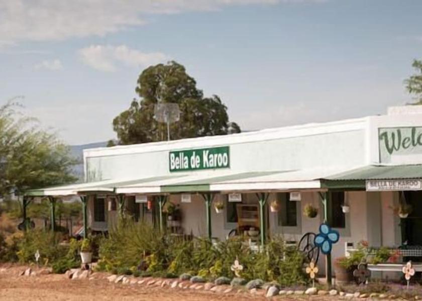 Western Cape Oudtshoorn Exterior