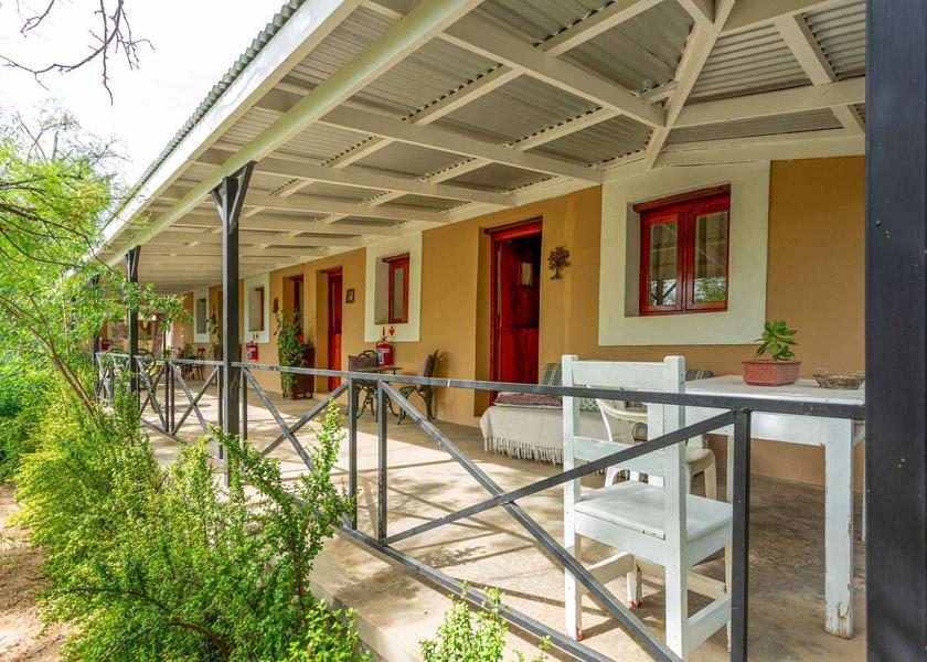 Western Cape Oudtshoorn Hotel Exterior