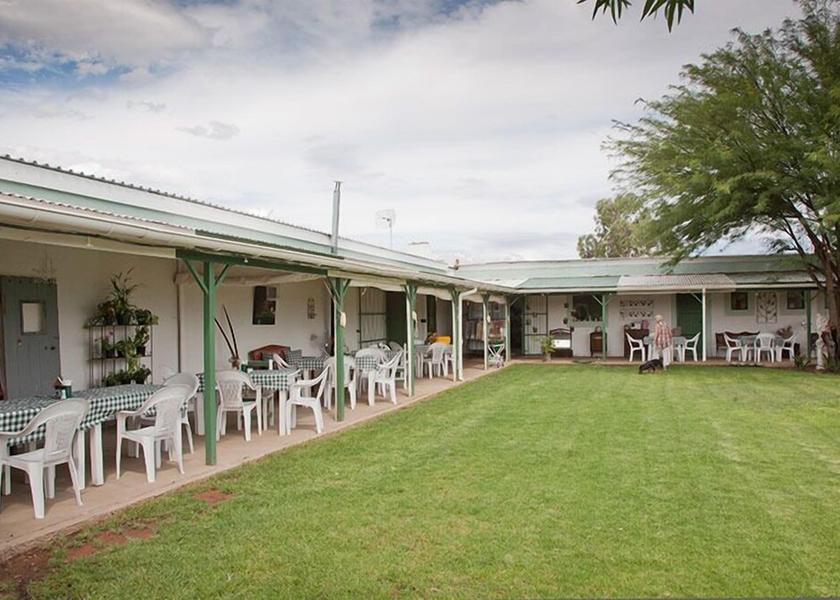 Western Cape Oudtshoorn Garden
