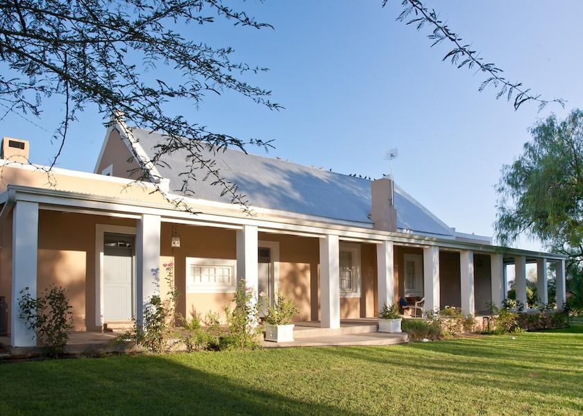 Western Cape Oudtshoorn Room