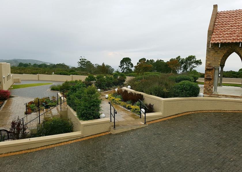 Western Cape Knysna Terrace