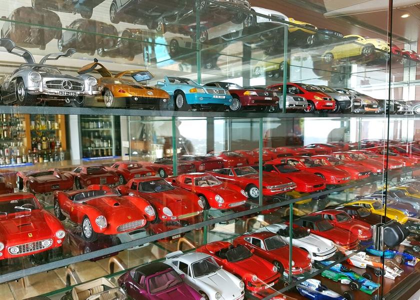 Western Cape Knysna Pool Side Bar