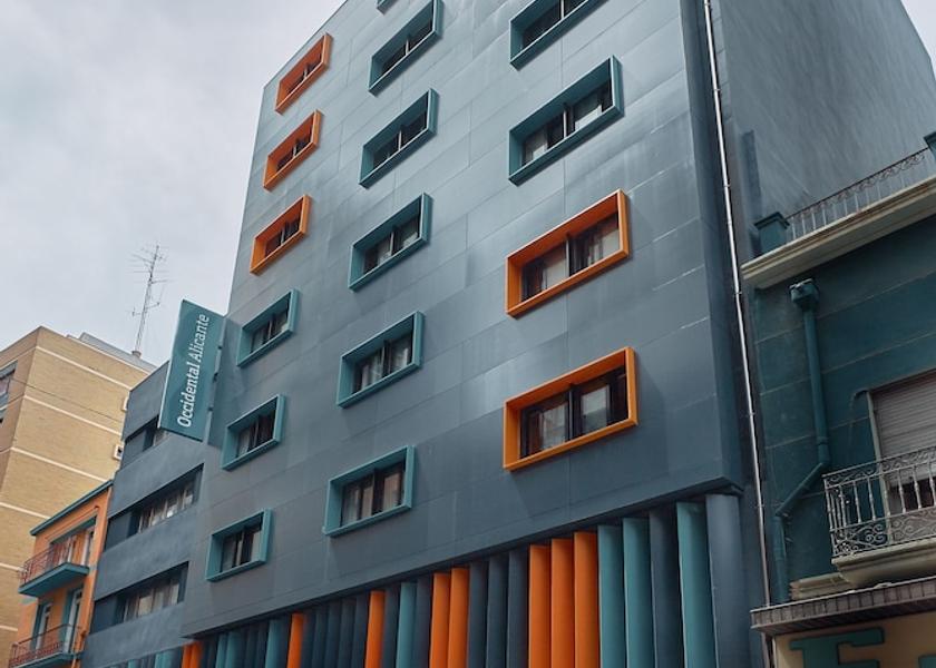 Valencian Community Alicante Facade