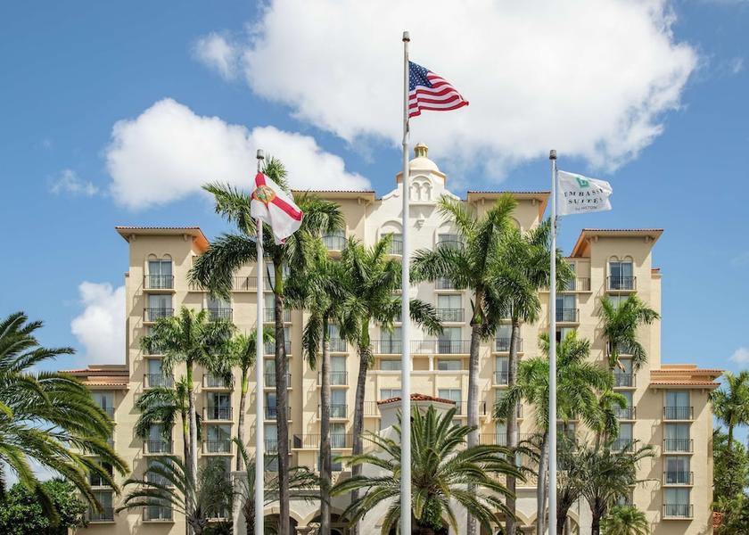 Florida Miami Exterior Detail