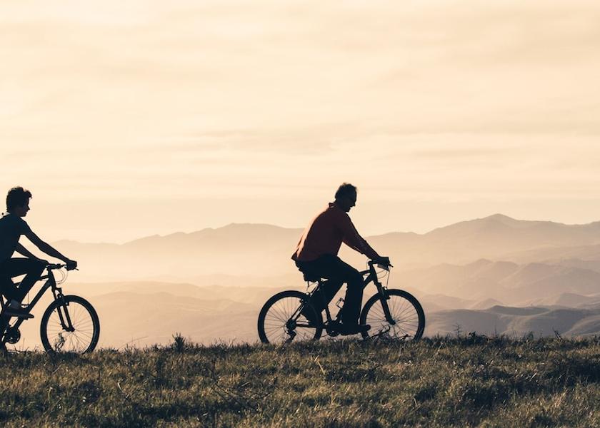 Eastern Cape Loerieheuwel Bicycling