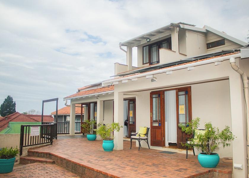 Kwazulu-Natal Durban Exterior Detail