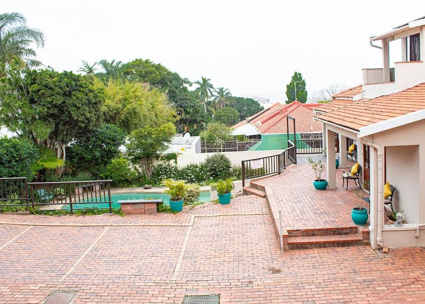 Kwazulu-Natal Durban Exterior Detail