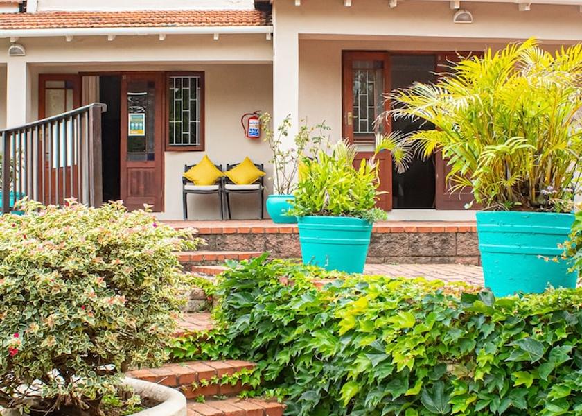 Kwazulu-Natal Durban Exterior Detail