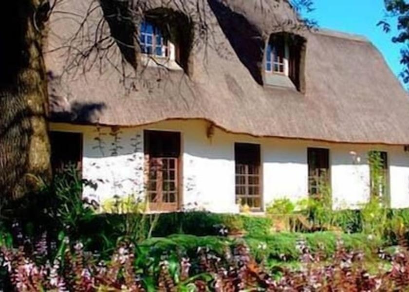 KwaZulu-Natal Nottingham Road Exterior Detail