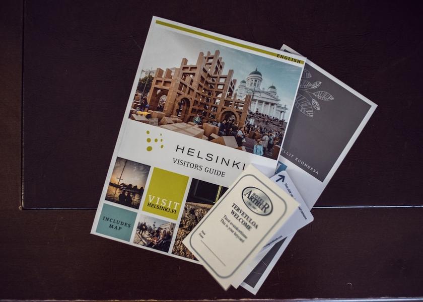  Helsinki Interior Entrance