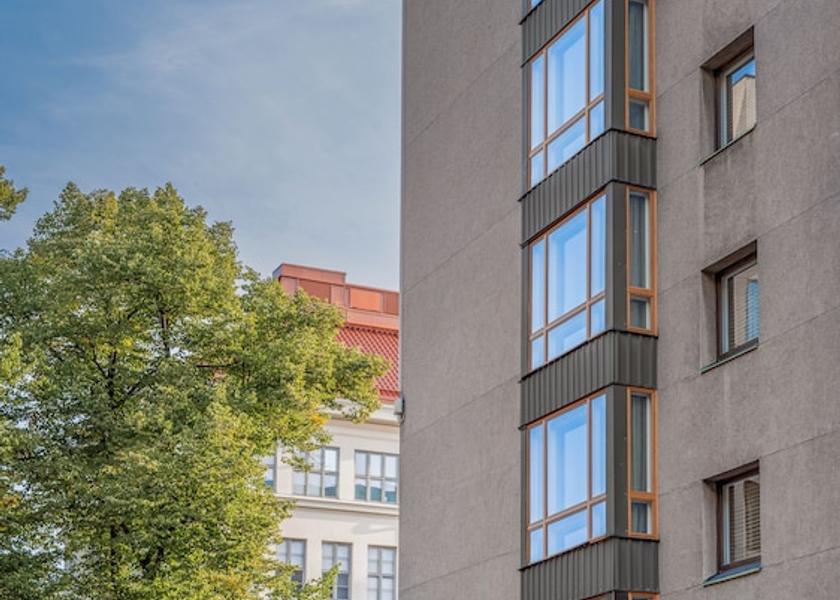  Helsinki Facade