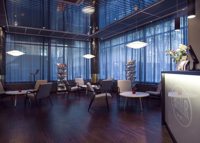  Helsinki Reception