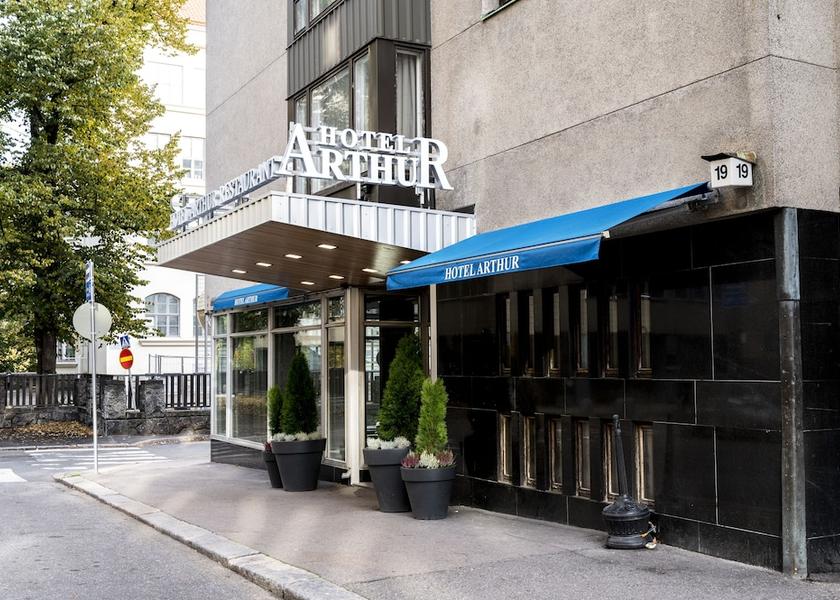  Helsinki Interior Entrance