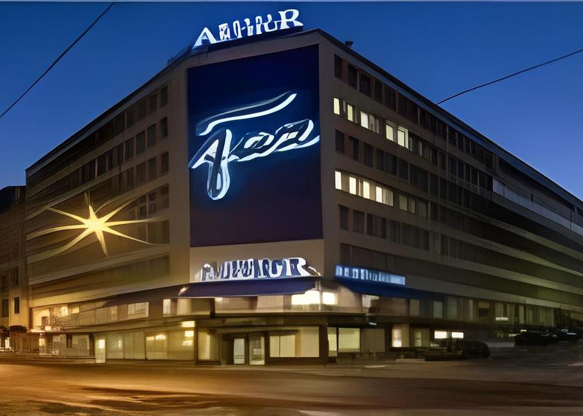Uusimaa Helsinki Hotel Exterior