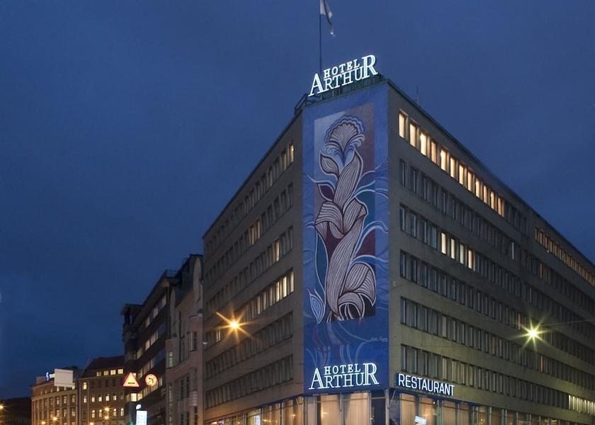  Helsinki Facade