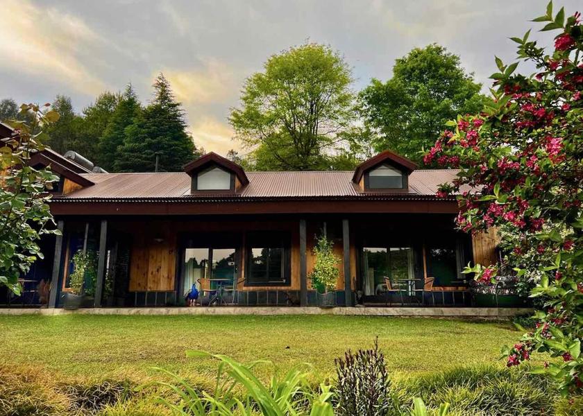KwaZulu-Natal Underberg Hotel Exterior