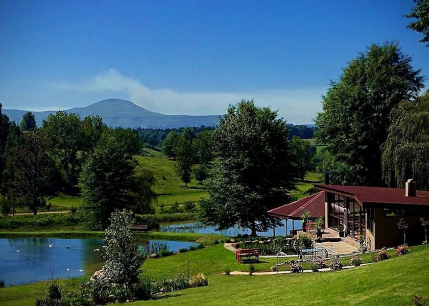 KwaZulu-Natal Underberg Meeting facility