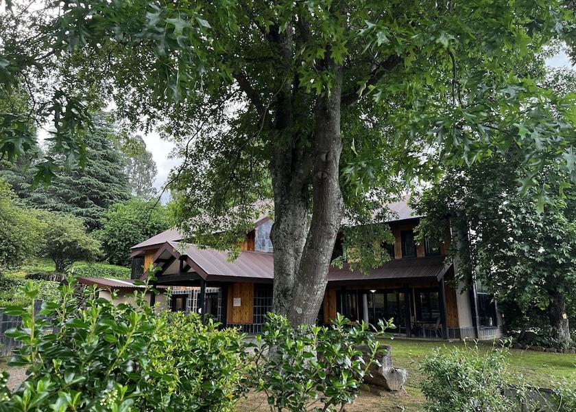 KwaZulu-Natal Underberg Exterior