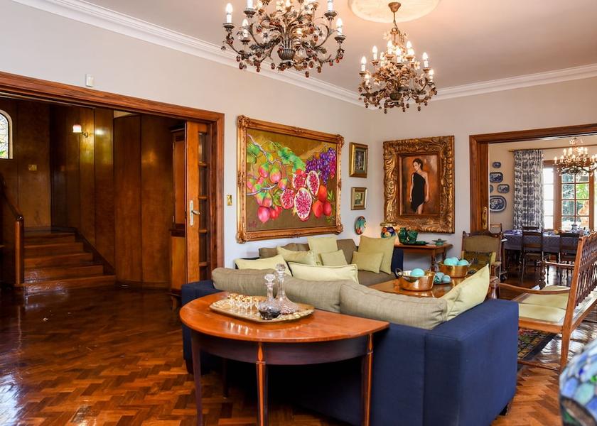 Gauteng Johannesburg Interior Entrance