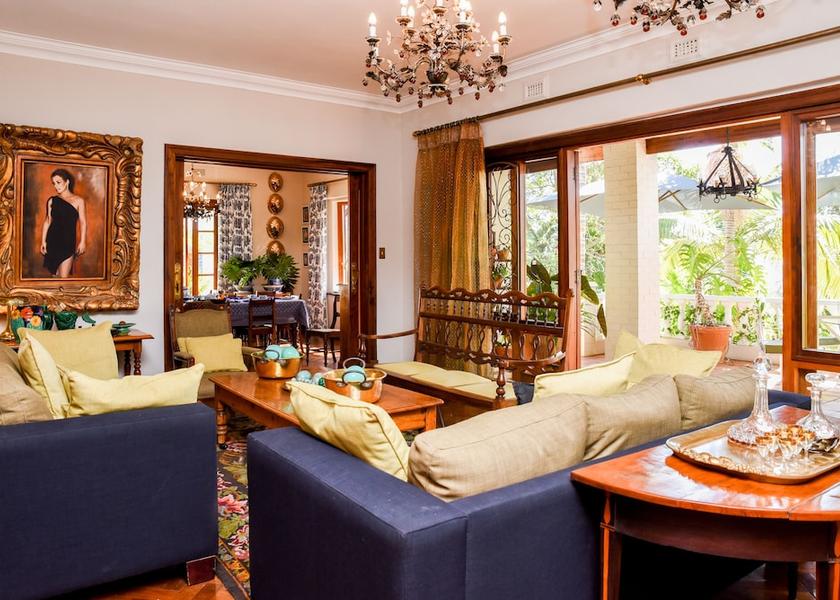 Gauteng Johannesburg Lobby