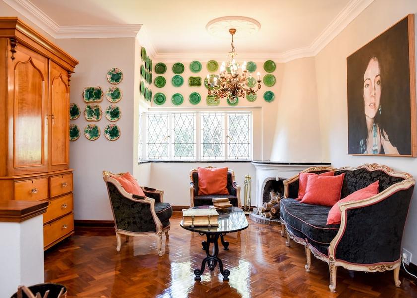 Gauteng Johannesburg Lobby