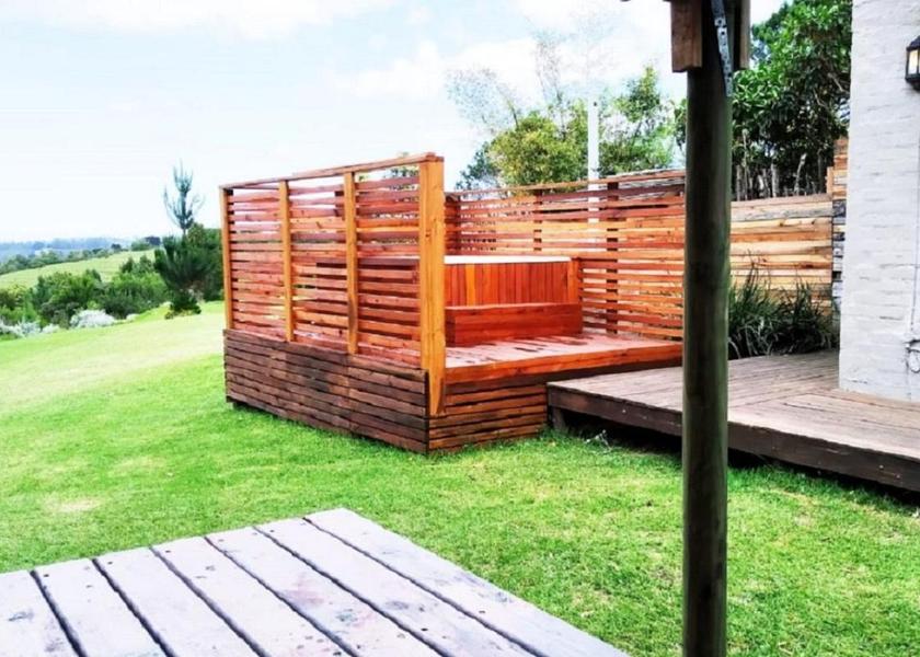 Western Cape The Crags Garden
