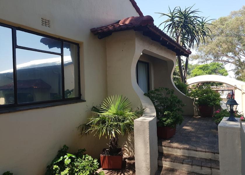 Gauteng Johannesburg Garden