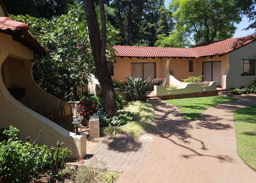 Gauteng Johannesburg Property Grounds