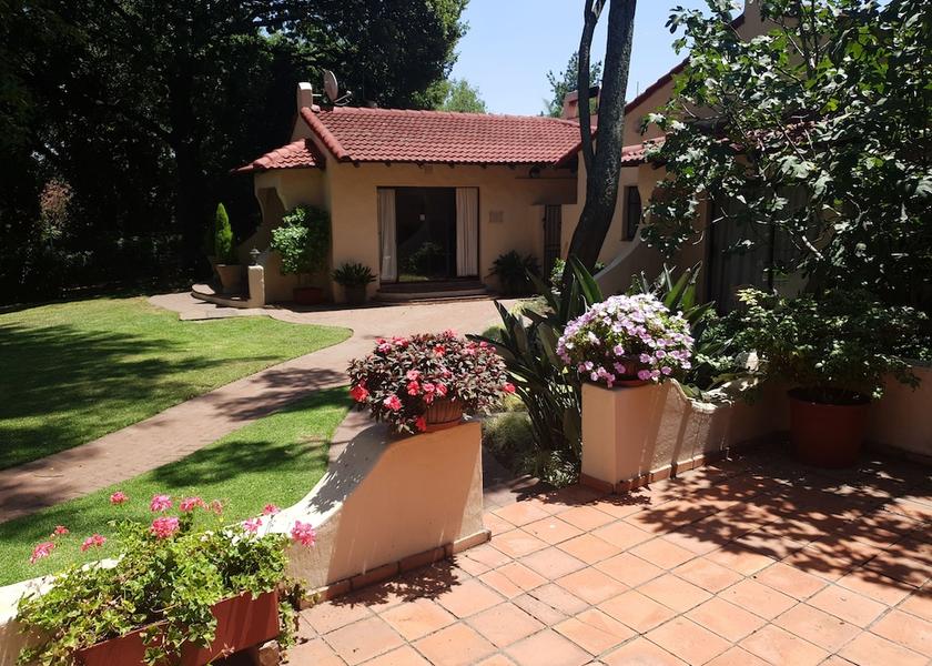 Gauteng Johannesburg Terrace