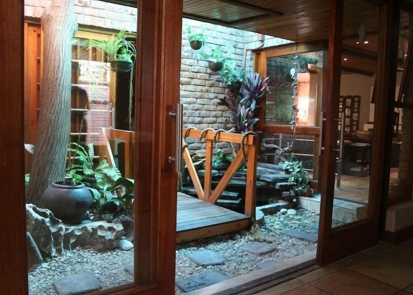 Eastern Cape Gqeberha Courtyard