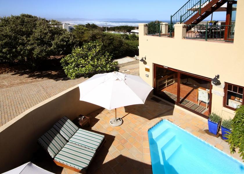 Western Cape Hermanus View From Room