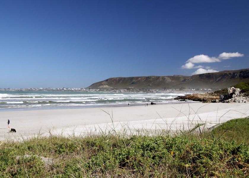 Western Cape Hermanus Beach