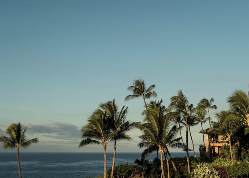 Hawaii Lanai City Exterior