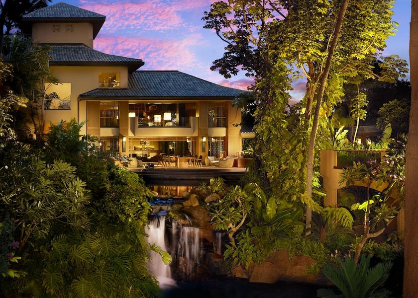 Hawaii Lanai City Exterior