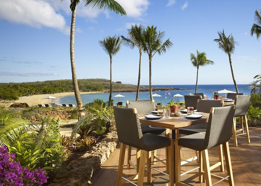 Hawaii Lanai City Outdoor dining