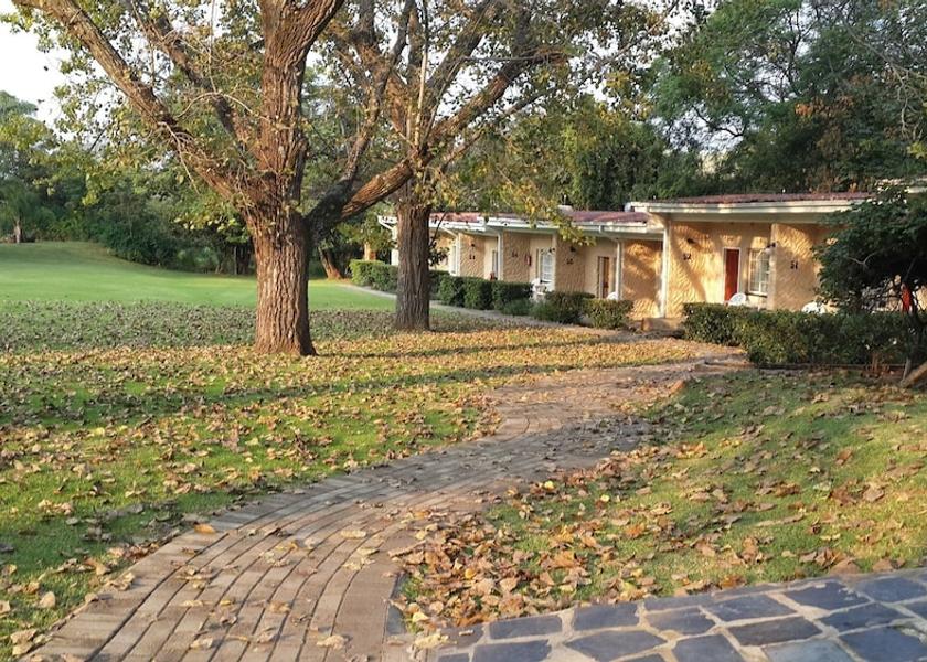 North West Rustenburg Exterior Detail
