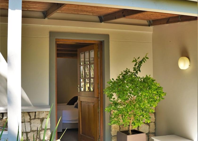 Western Cape Swellendam Terrace/patio