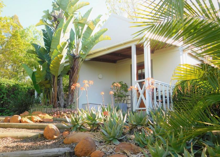 Western Cape Swellendam Terrace/patio