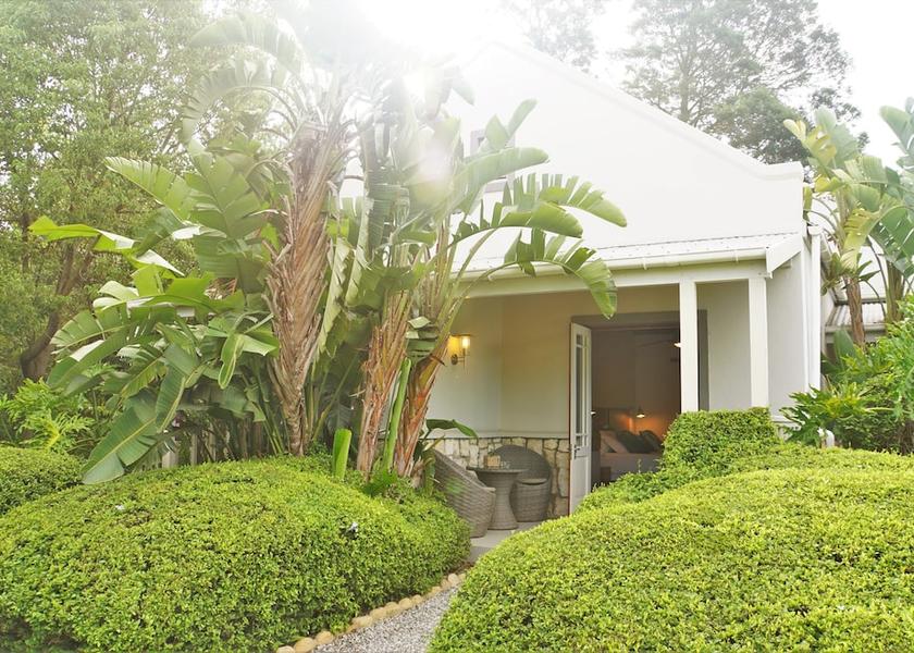 Western Cape Swellendam Terrace/patio