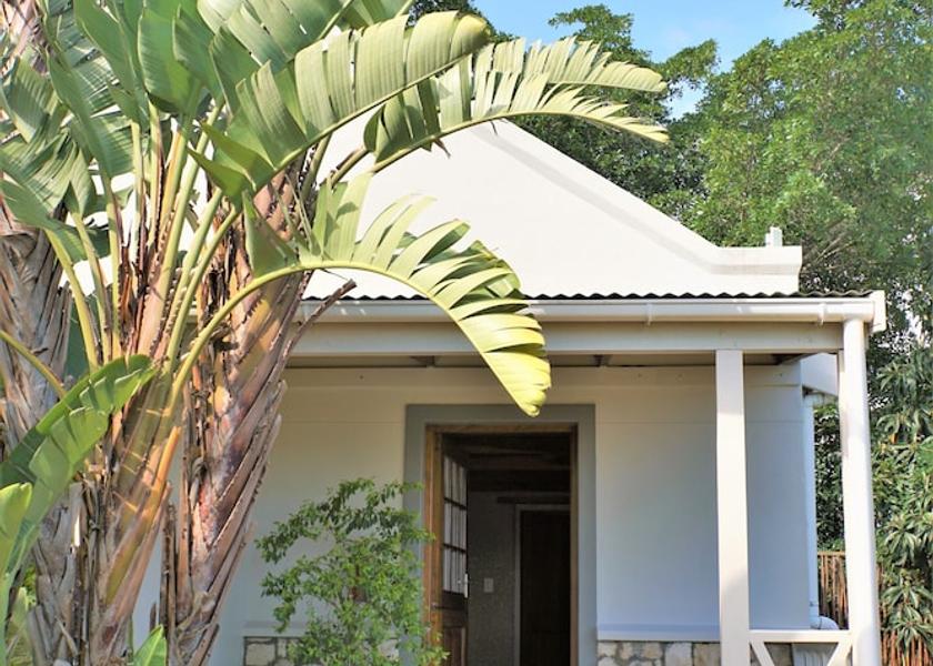 Western Cape Swellendam Terrace/patio