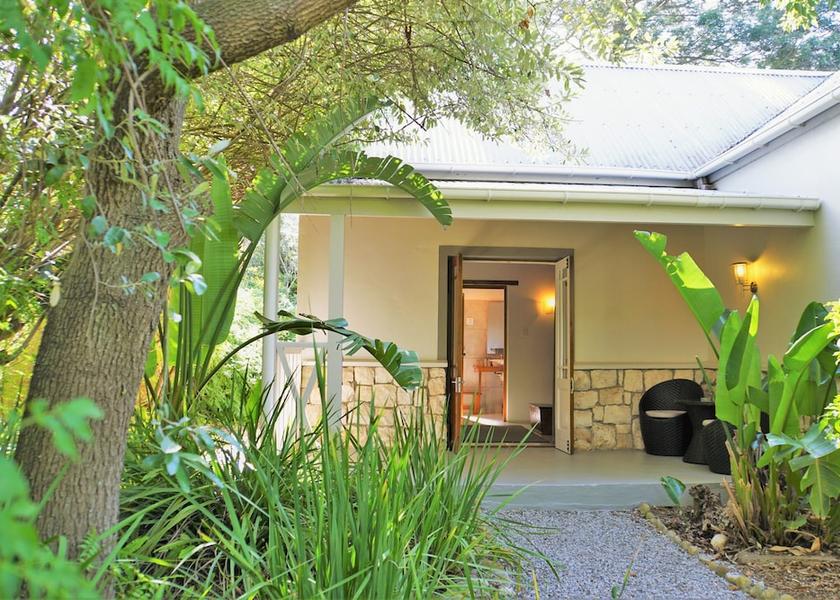 Western Cape Swellendam Terrace/patio