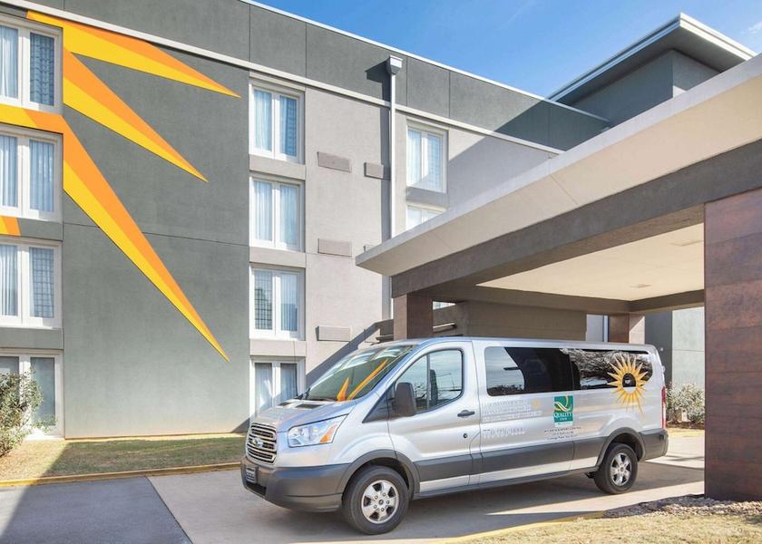 Georgia College Park City Shuttle